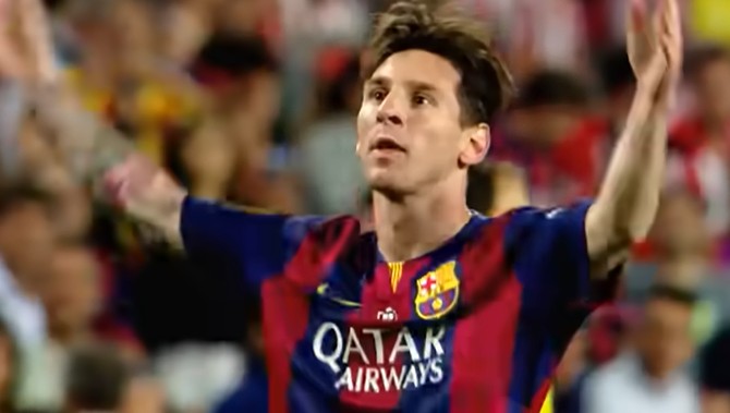 Lionel Messi's Insane Dribbling Skills That Shocked the World