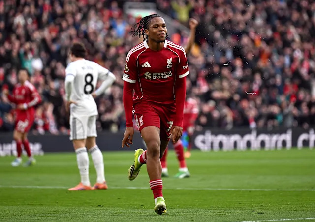 Liverpool 2-0 Fulham Full Highlights Extended | Premier League | 2026.04.11