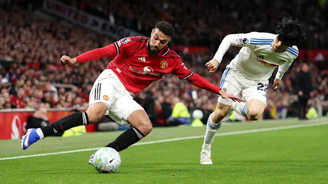 Video Manchester United 1-2 Leeds Full Highlights Extended | Premier League | 2026.04.13