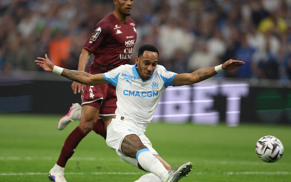 Video Marseille 3-1 FC Metz full highlights extended | Ligue 1 | 2026.04.10