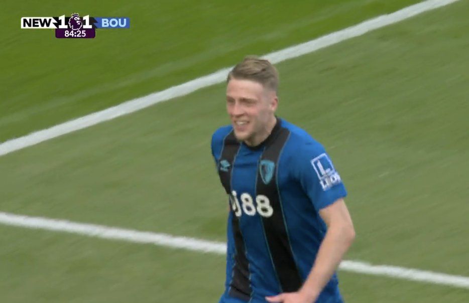 Newcastle United 1-2 Bournemouth Full Highlights | Premier League | 2026.04.18