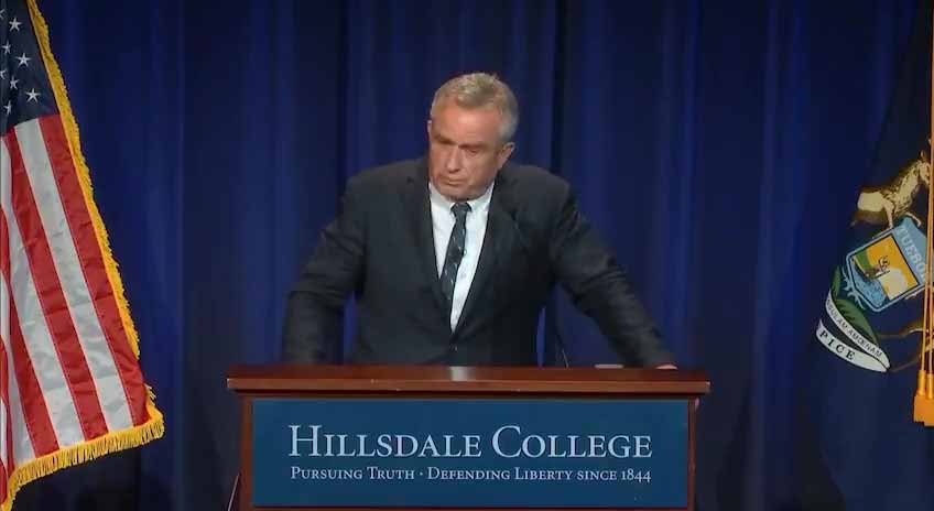 RFK Jr. and Fauci Dispute Sparks Debate Over Vaccine Safety Claims