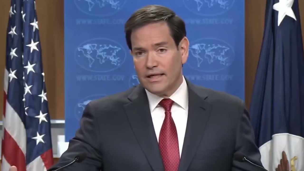 Rubio Reportedly Weighs Cutting U.S. Aid to Somalia After Incident