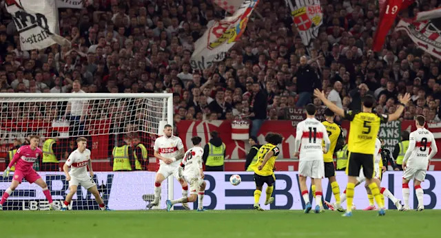 Stuttgart 0-0 Dortmund Full Highlights Extended | Bundesliga | 2026.04.04