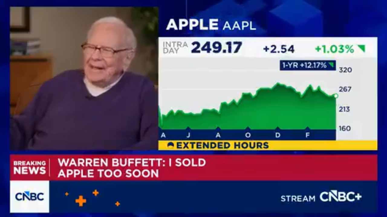 Warren Buffett Apple Investment Strategy, Berkshire Hathaway Apple Stock Profit Analysis, Why Buffett Sold Apple Shares Explained, Tim Cook vs Steve Jobs Buffett Comments, Apple Stock Long Term Investment Insights, Berkshire Hathaway Portfolio Allocation Apple, Buffett CNBC Interview Apple Highlights, When Buffett Buys Apple Stock Again, Apple AAPL Investment Analysis 2026, Warren Buffett Portfolio Management Strategy, Berkshire Hathaway Top Holdings Apple, Buffett Thoughts On Apple Valuation, Today news Video, US news video today, Hot news today on the world, US today news, Shock news today, Latest today news video, Post news hot today, Hot news today, US news today, News hot today