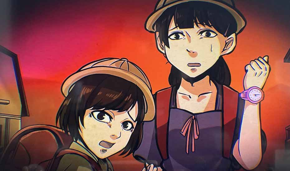 Yami Shibai 10 (Ám Kịch 10) Full VIETSUB | Khi Nỗi Sợ Không Còn Ẩn Nấp | Anime KINH DỊ RÙNG RỢN