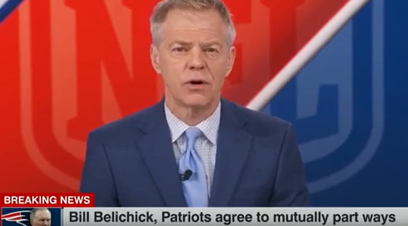 VIDEO Dan Orlovsky admits he’s NOT SURPRISED by Bill Belichick new | Sport News