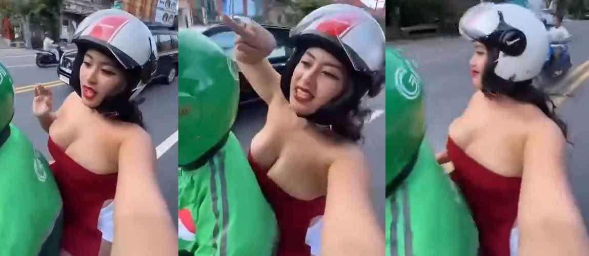 Clip hot anh Grab Bike số hưởng nhất hiện nay