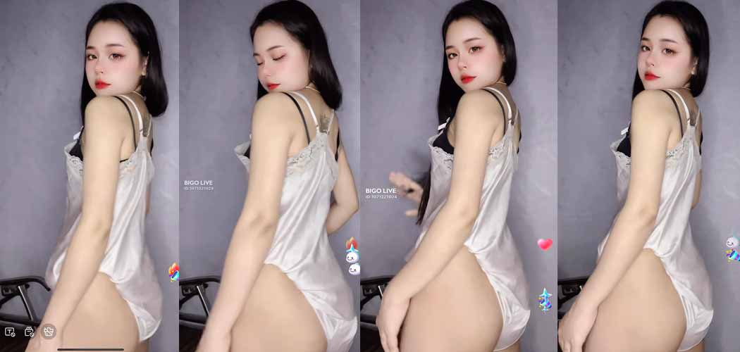 Clip hot girl Bigo Live sexy dance quyến rũ vô cùng