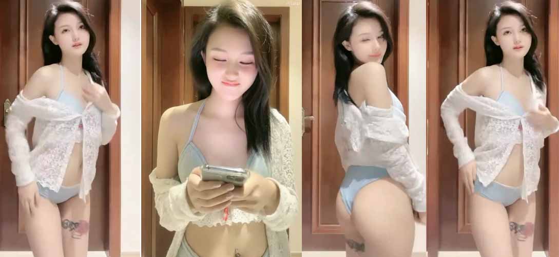 Clip hot girl Trung Quốc đẹp như diễn viên người mẫu Live Show GÂY SỐT