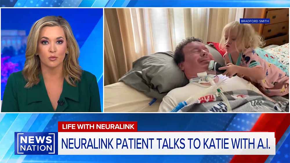 First ALS Patient with Neuralink Speaks Again Using AI - This Will Blow Your Mind