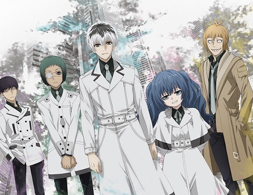 Anime Ngạ Quỷ Vùng Tokyo (Phần 3) Full HD VIETSUB | Khi Ký Ức Biến Mất, Bản Ngã Còn Lại Gì