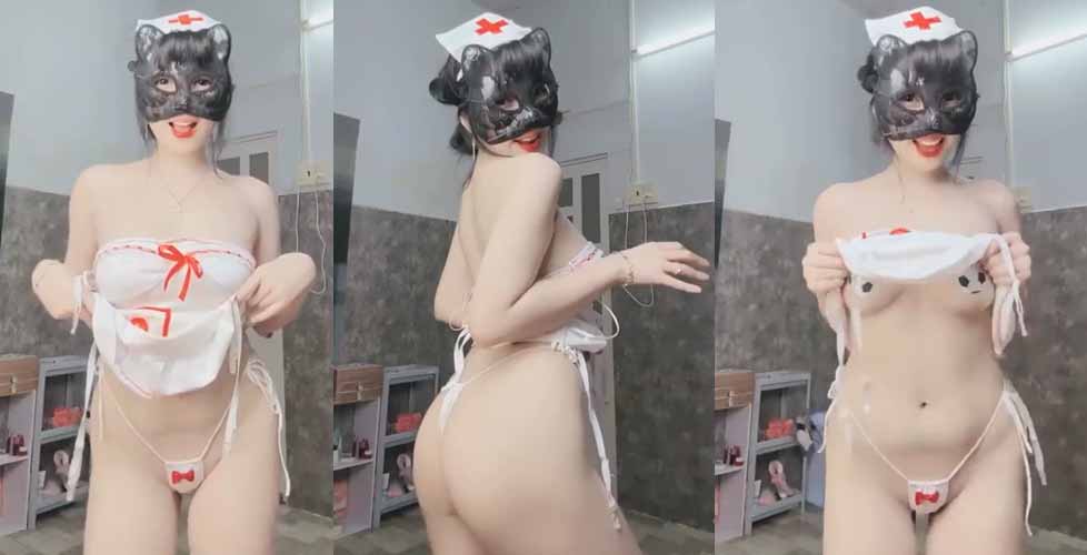 Full clip hot girl Như Ý YYLive