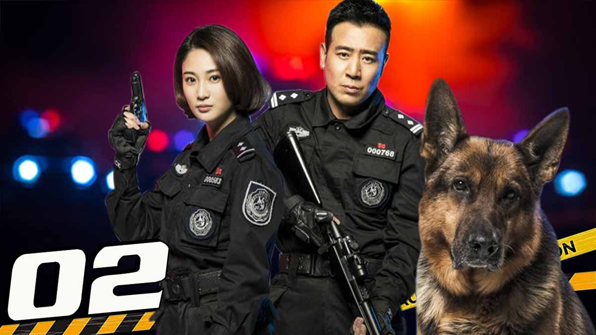 Nữ Cảnh Sát và Cảnh Khuyển (2016) LỒNG TIẾNG | Khi Nhan Sắc, Trí Tuệ và Lòng Dũng Cảm Cùng Lên Tiếng | Phim TVB CỰC HAY