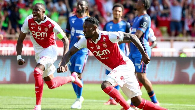 AS Monaco 2-2 Auxerre Full Highlights | Ligue 1 Highlights | 2026.04.19
