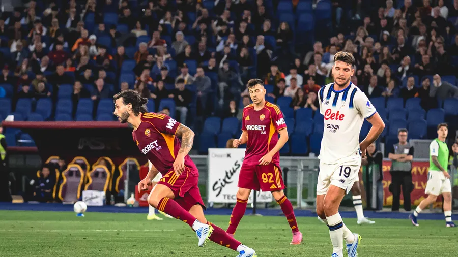 AS Roma 1-1 Atalanta Full Highlights Extended | Serie A Highlights | 2026.04.18
