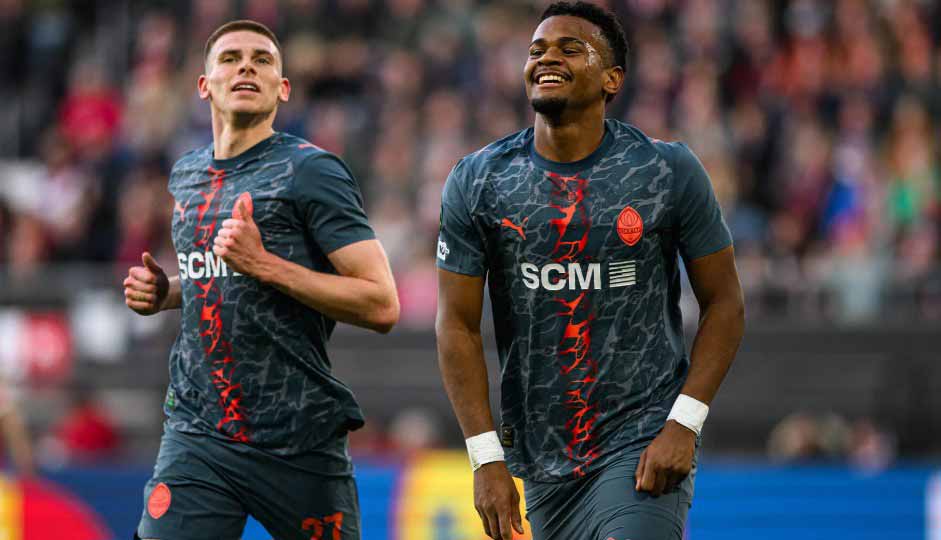 AZ Alkmaar 2-2 Shakhtar Donetsk Full Highlights Extended | Conference League Quarter Final | 2026.04.16