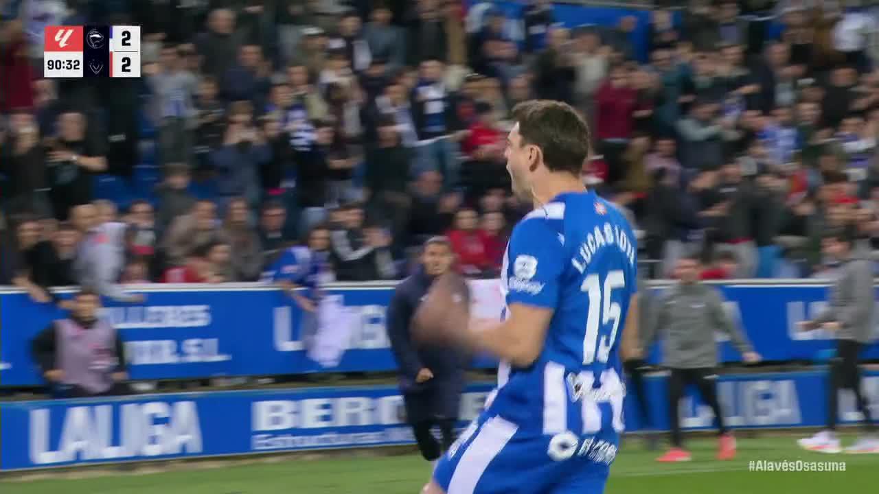 VIDEO Alaves 2-2 Osasuna Full Highlights All Goals 2026.04.05, Watch result of match Alaves 2-2 Osasuna, Alaves Full Goals Highlight, Osasuna Full Goals Highlights, La Liga Highlight, La Liga Full Goals Highlight, La Liga Full Highlight, Latest Football Highlights, Latest Football Full Highlights, Result Football Today 2026-04-05, Kết quả bóng đá hôm nay 2026-04-05