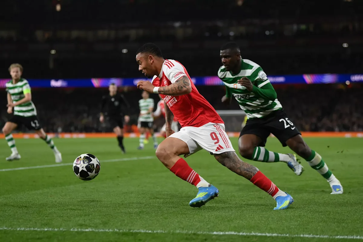 Arsenal 0-0 Sporting CP Full Highlights Extended | Cup C1 Quarter Final | 2026.04.15