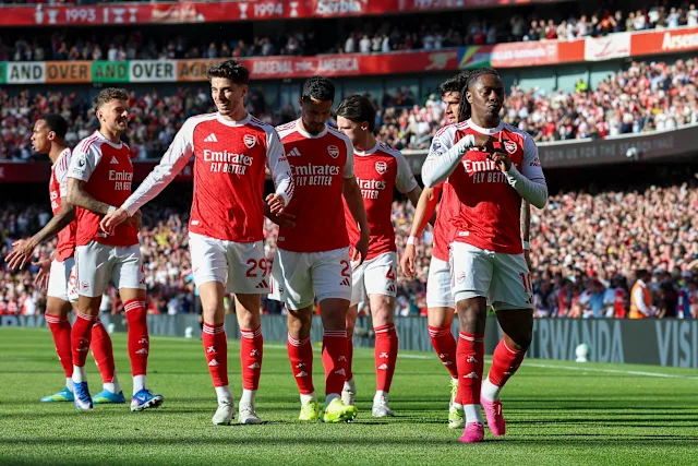 Arsenal 1-0 Newcastle United Full Highlights Extended | Premier League | 2026.04.25