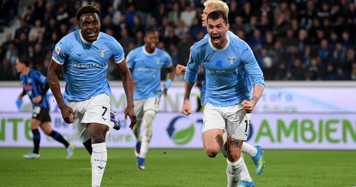 Atalanta (3)1-1(5) Lazio Full Highlights Extended | Coppa Italia | 2026-04-22