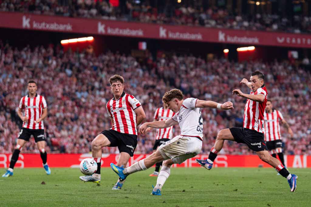 Athletic Bilbao 1-0 Osasuna Full Highlights | La Liga | 2026.04.21