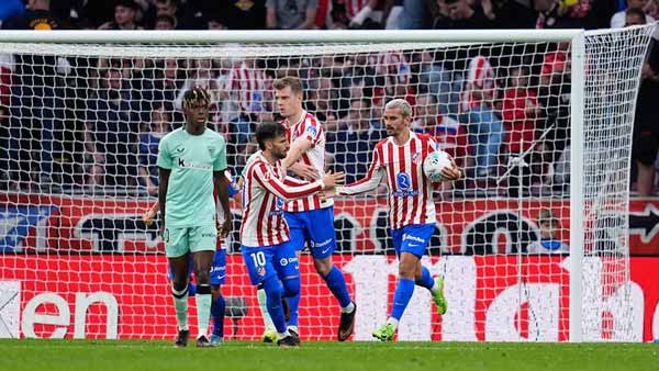Atletico Madrid 3-2 Athletic Bilbao Full Highlights Extended | La Liga | 2026.04.25