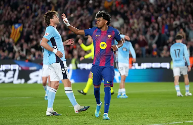 Barcelona 1-0 Celta Vigo Full Highlights Extended | La Liga Highlights | 2026.04.22