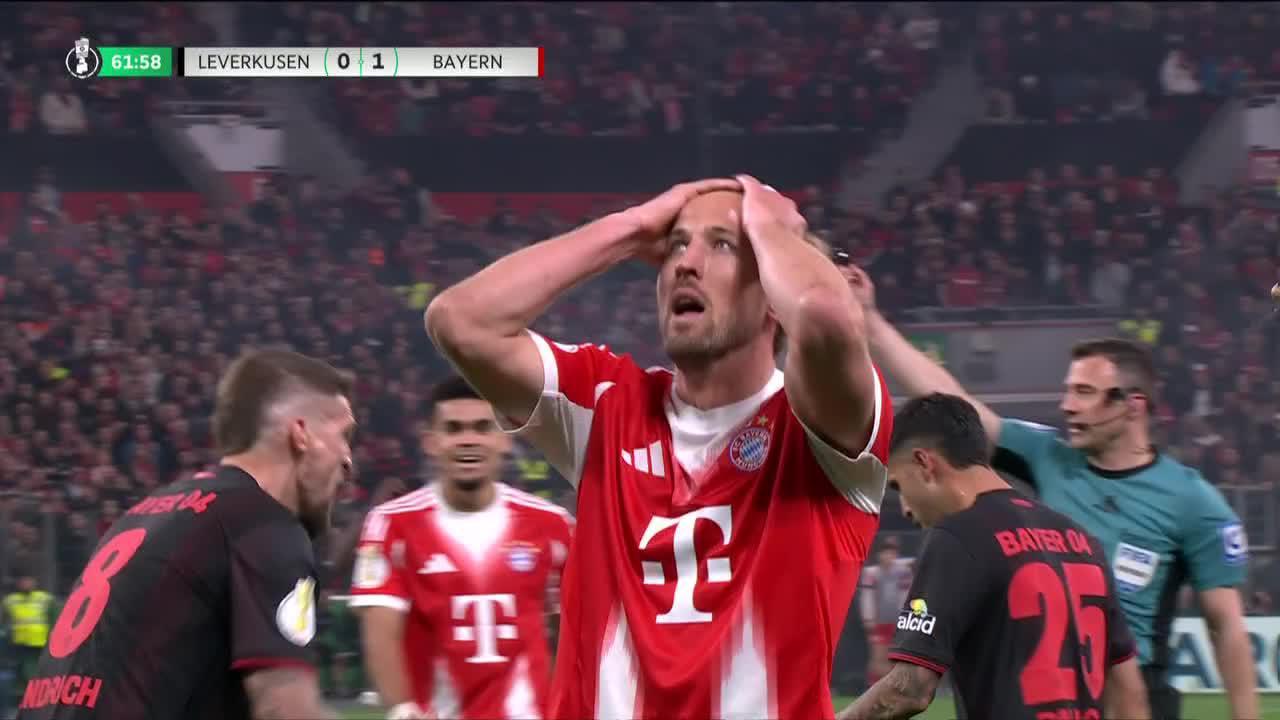 Bayer Leverkusen 0-2 Bayern Munich Full Highlights Extended | DFB Pokal Highlights | 2026.04.22