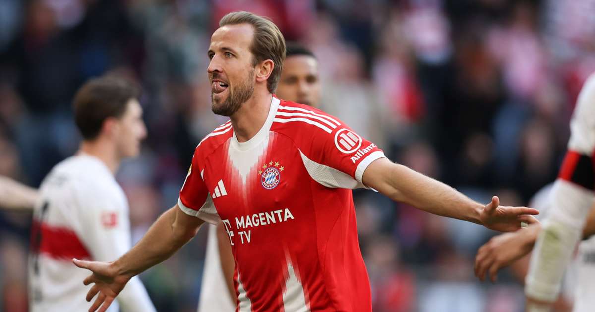 Bayern Munich 4-2 Stuttgart Full Highlights Extended | Bundesliga Highlights | 2026.04.19