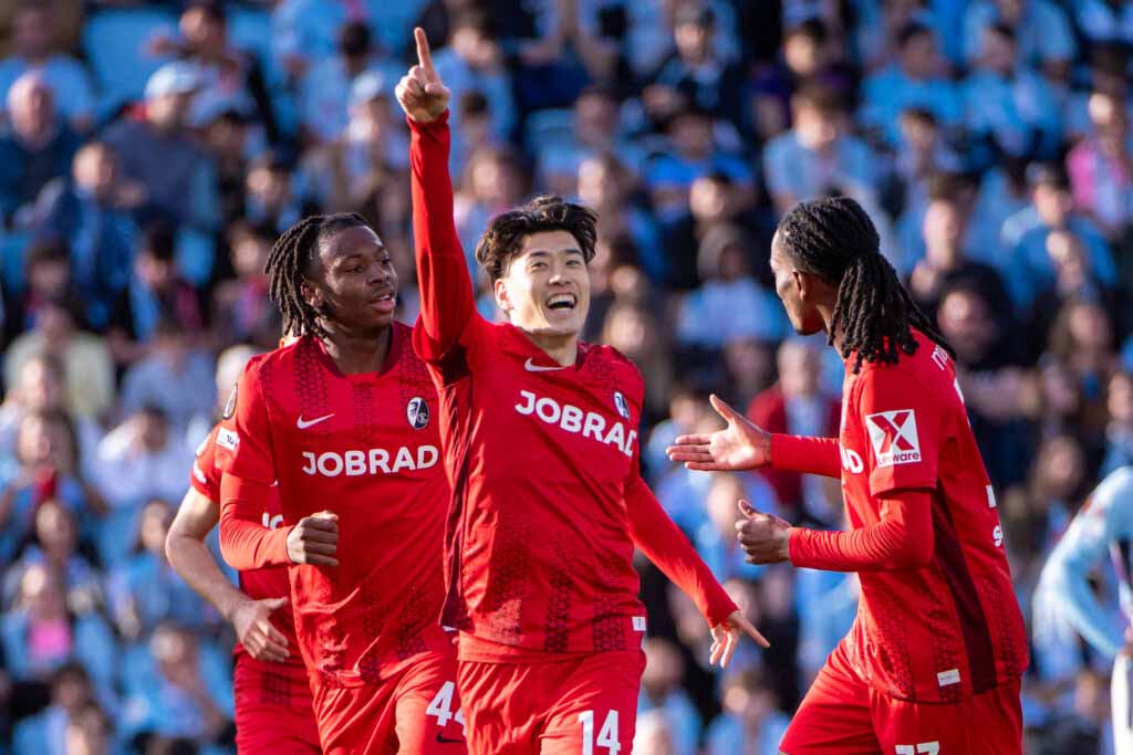 WATCH Celta Vigo 1-3 SC Freiburg Full Highlights Extended 2026.04.16, Europa League Quarter Final 2026, Video Celta Vigo 1-3 SC Freiburg all goals & highlights, Celta Vigo Full Goals Highlight, SC Freiburg Goals Highlights, Latest Football Highlights, Latest Football Full Highlights, Kết quả bóng đá hôm nay 2026-04-16, Result Football Today 2026-04-16, Europa League Full Goals Highlight, UEFA Europa League Full Goals Highlights, Cup C2 Europa League, Clip kết quả bóng đá Cúp C2 Châu Âu hôm nay, Video bóng đá Cúp C2 Châu Âu