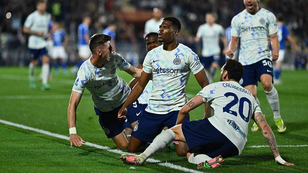 Como 3-4 Inter Milan Full Highlights Extended | Serie A Highlights | 2026.04.12