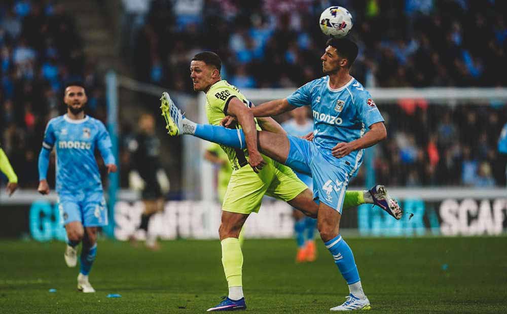 Coventry City 5-1 Portsmouth Full Highlights | EFL Championship Highlights | 2026.04.21