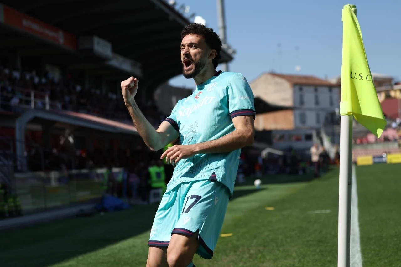 Cremonese 1-2 Bologna Full Highlights Extended | Serie A Highlights | 2026.04.05