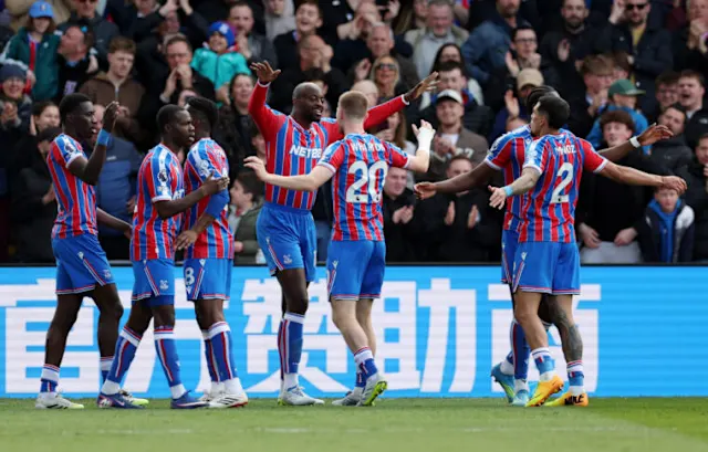 Crystal Palace 2-1 Newcastle United Full Highlights Extended | Premier League | 2026.04.12