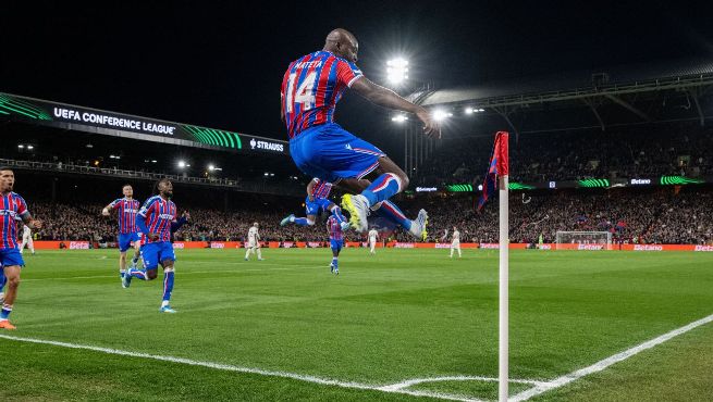 Crystal Palace 3-0 Fiorentina Full Highlights Extended | Cup C3 Quarter Final First Leg | 2026.04.09