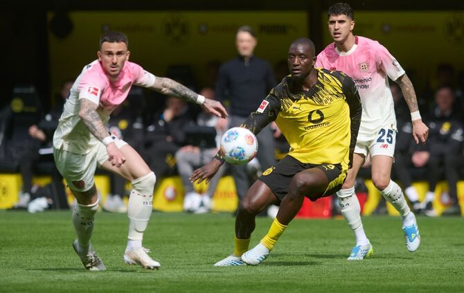 Dortmund 0-1 Bayer Leverkusen Full Highlights | Bundesliga | 2026.04.11