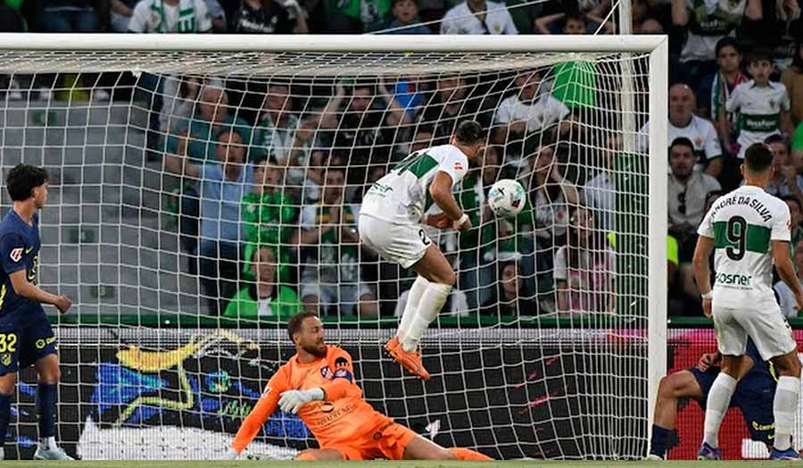 Elche 3-2 Atletico Madrid Full Highlights Extended | La Liga Highlights | 2026.04.22