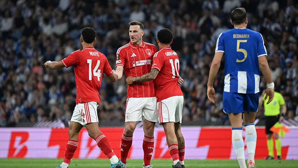 FC Porto 1-1 Nottingham Full Highlights Extended | Europa League Quarter Final | 2026.04.09