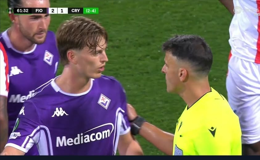 WATCH Fiorentina 2-1 Crystal Palace Full Highlights Extended 2026.04.16, Conference League Quarter Final 2026, Video Fiorentina vs Crystal Palace all goals & highlights, Fiorentina Full Goals Highlight, Crystal Palace Full Goals Highlight, Kết quả bóng đá Cup C3, Cup C3 Quarter Final First Leg 2026, Video Cup C3 Highlights, Video kết quả Cup C3 hôm nay, Video Cup C3 Football, Latest Football Full Highlights, Latest Football Highlights, Result Football Today 2026-04-16, Kết quả bóng đá hôm nay 2026-04-16