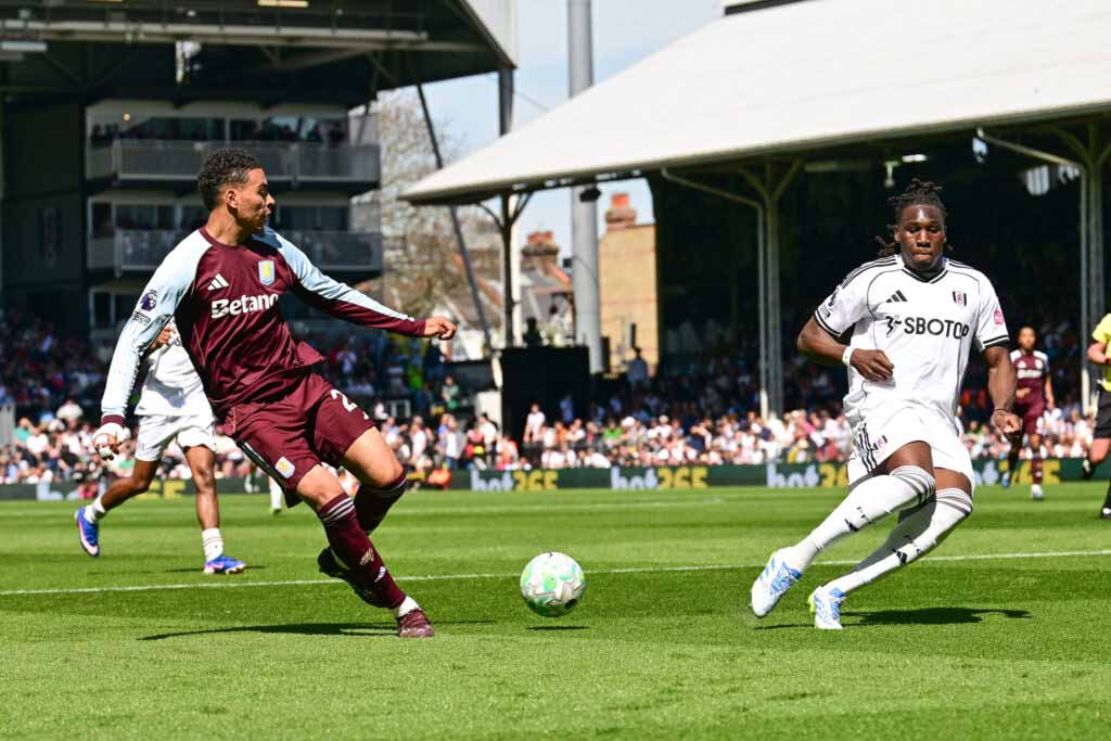 Fulham 1-0 Aston Villa Full Highlights Extended | Premier League | 2026.04.25