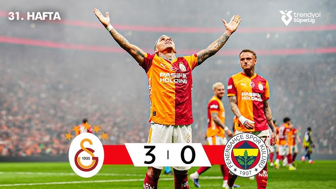 Video Galatasaray 3-0 Fenerbahce Full Highlights Extended 2026.04.26, Super Cup Full Goals Highlights, Supercopa Full Goals Highlights, Super Lig Goals Highlights, Super Lig Full Goals Highlights, Watch Galatasaray vs Fenerbahce all goals & highlights, Galatasaray Goals Highlights, Fenerbahce Full Goals Highlights, Latest Football Highlights, Latest Football Full Highlights, Kết quả bóng đá hôm nay 2026-04-26, Result Football Today 2026-04-26, Football Full Goals Highlight, Football Full Highlight