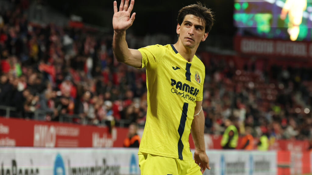 Girona 1-0 Villarreal Full Highlights | La Liga | 2026.04.06