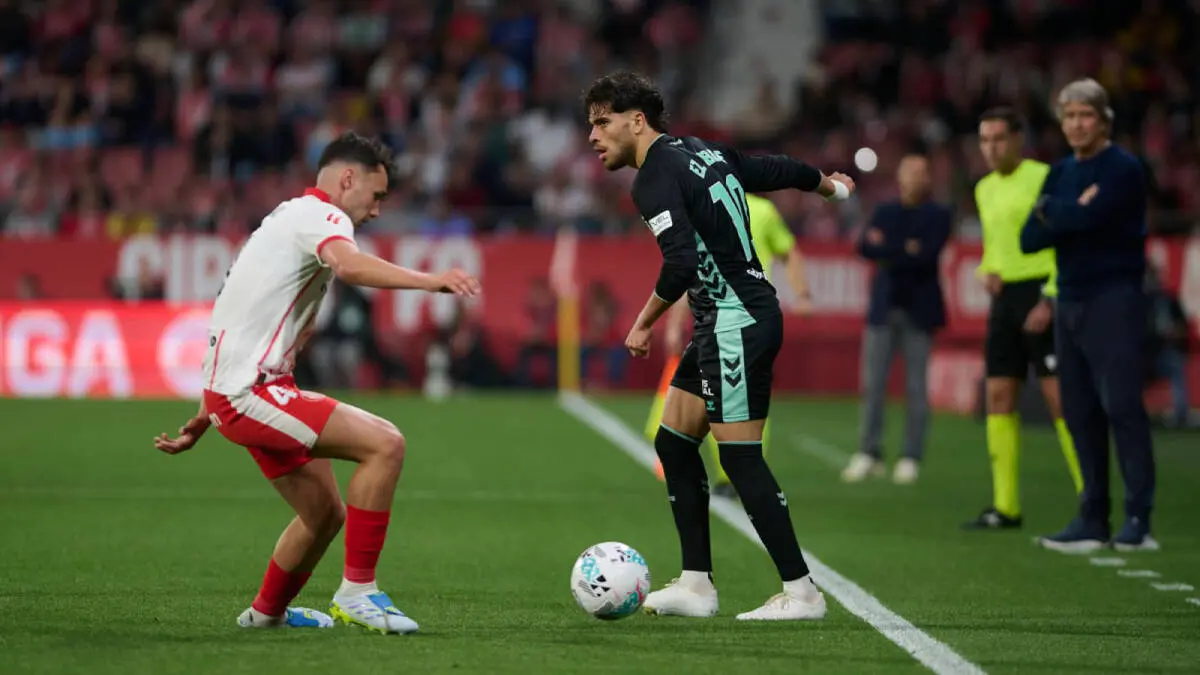 Girona 2-3 Real Betis Full Highlights Extended | La Liga Highlights | 2026-04-21