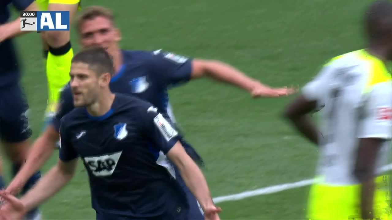 Hoffenheim 2-1 Dortmund Full Highlights Extended | Bundesliga Highlights | 2026.04.18