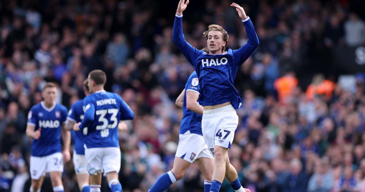 Ipswich Town 2-2 Middlesbrough Full Highlights | EFL Championship Highlights | 2026.04.20