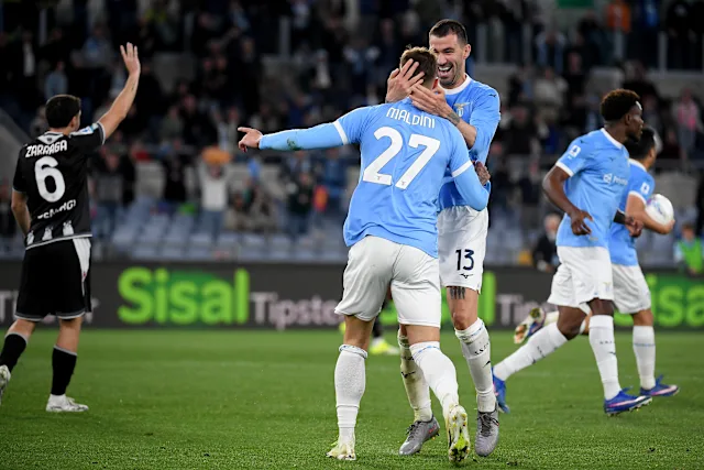 Lazio 3-3 Udinese Full Highlights Extended | Serie A Highlights | 2026.04.27