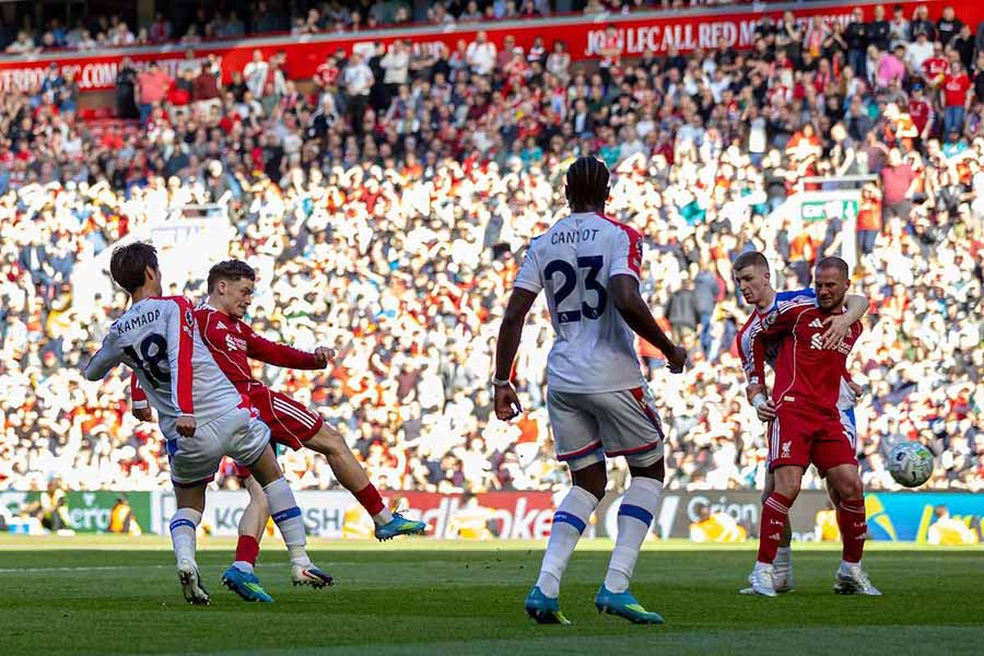 Liverpool 3-1 Crystal Palace Full Highlights Extended | Premier League | 2026.04.25
