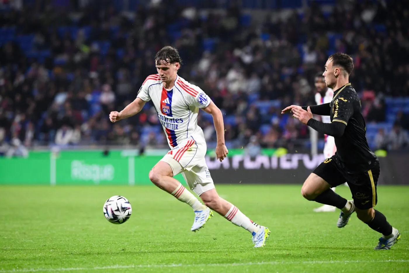 Lyon 2-0 Lorient Full Highlights | Ligue 1 Highlights | 2026.04.12