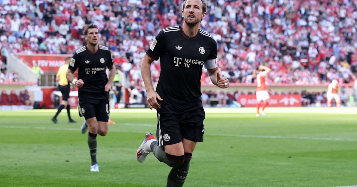 Mainz 05 3-4 Bayern Munich Full Highlights Extended | Bundesliga Highlights | 2026.04.25